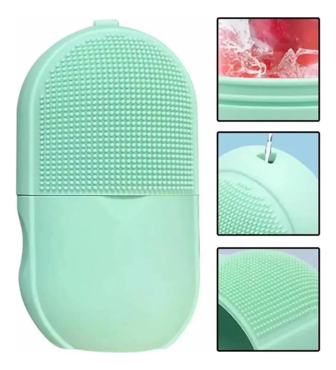 Molde de Hieloterapia Facial IceFace™