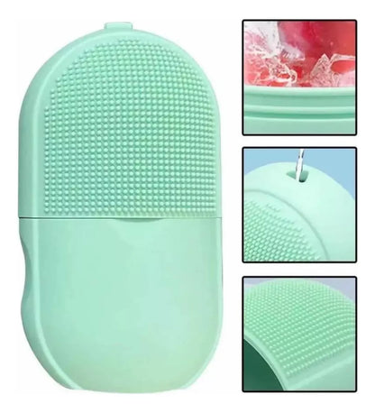 Molde de Hieloterapia Facial IceFace™