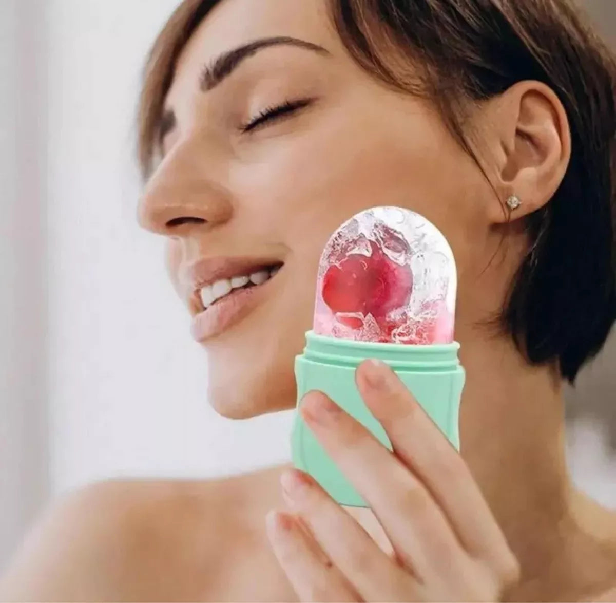 Molde de Hieloterapia Facial IceFace™