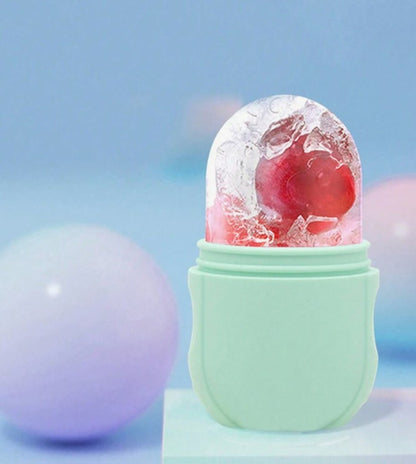 Molde de Hieloterapia Facial IceFace™